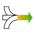 Arrows pictogram
